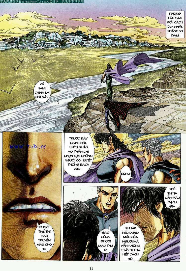 võ thần chapter 56 11