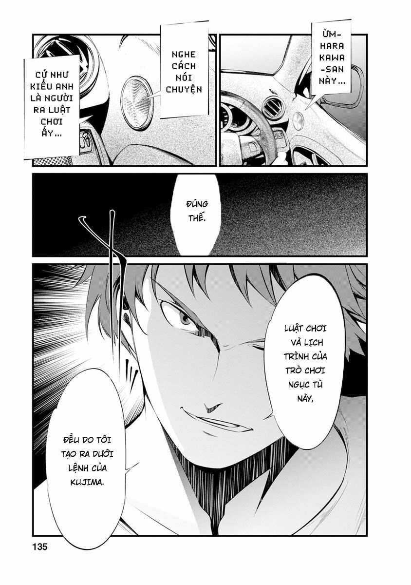 thí nghiệm ngục tù chapter 30 26