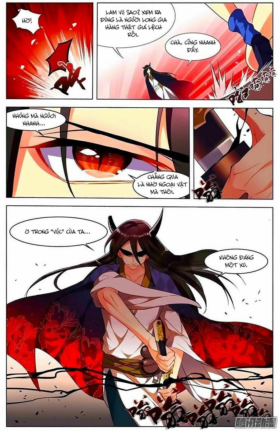 đại đường trừ yêu sư chapter 4 3