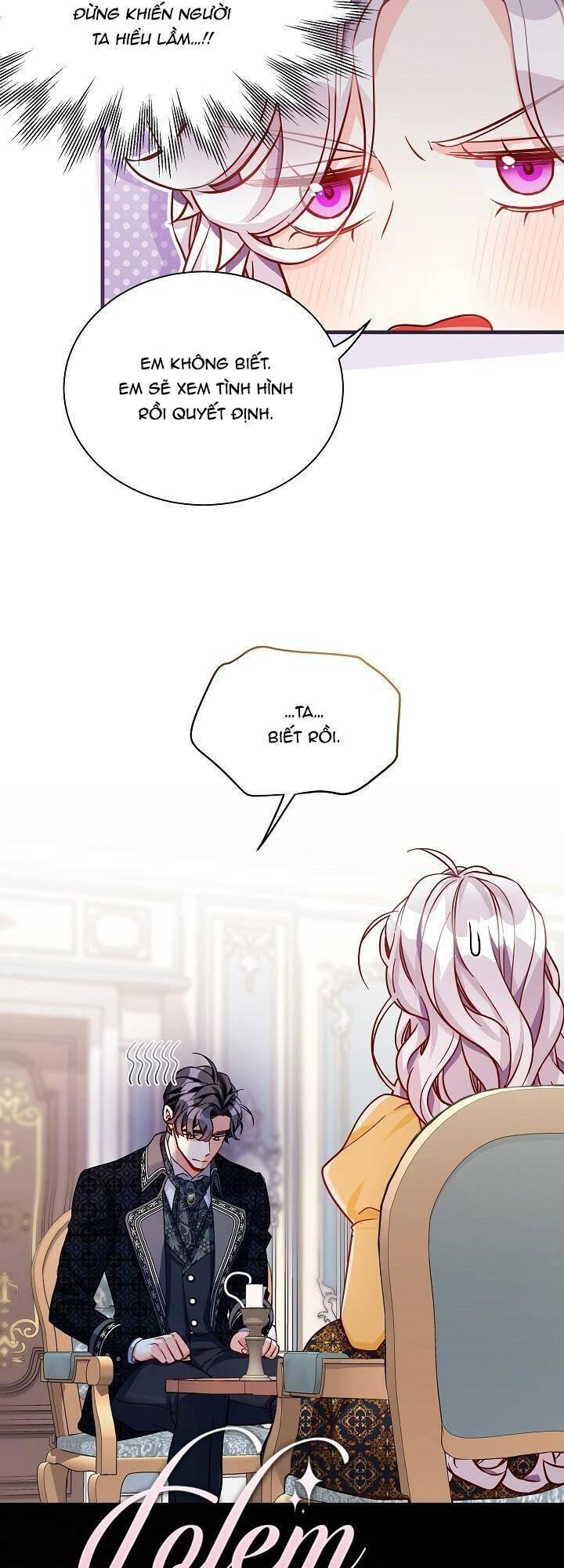 con gái chồng quá dễ thương chapter 85 17