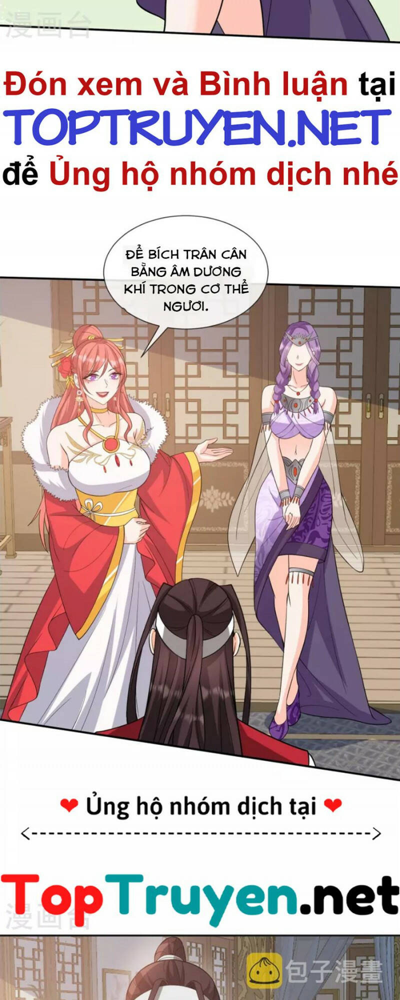 tôi phá vỡ hào quang của nhân vật chính chapter 32 9