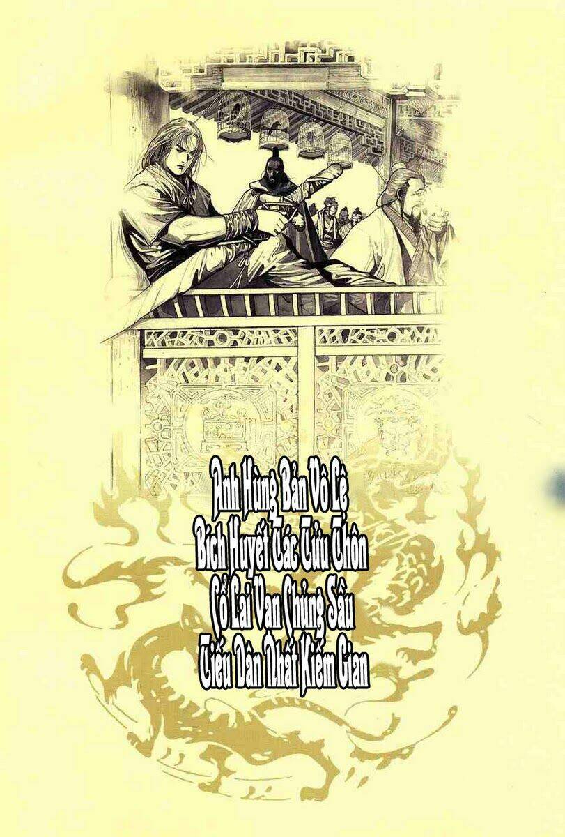 anh hùng vô lệ chapter 7 1