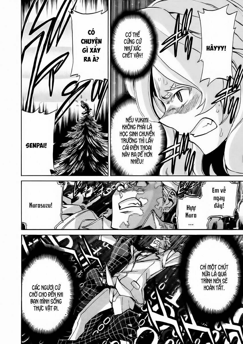 trường học ma nhân chapter 15 22