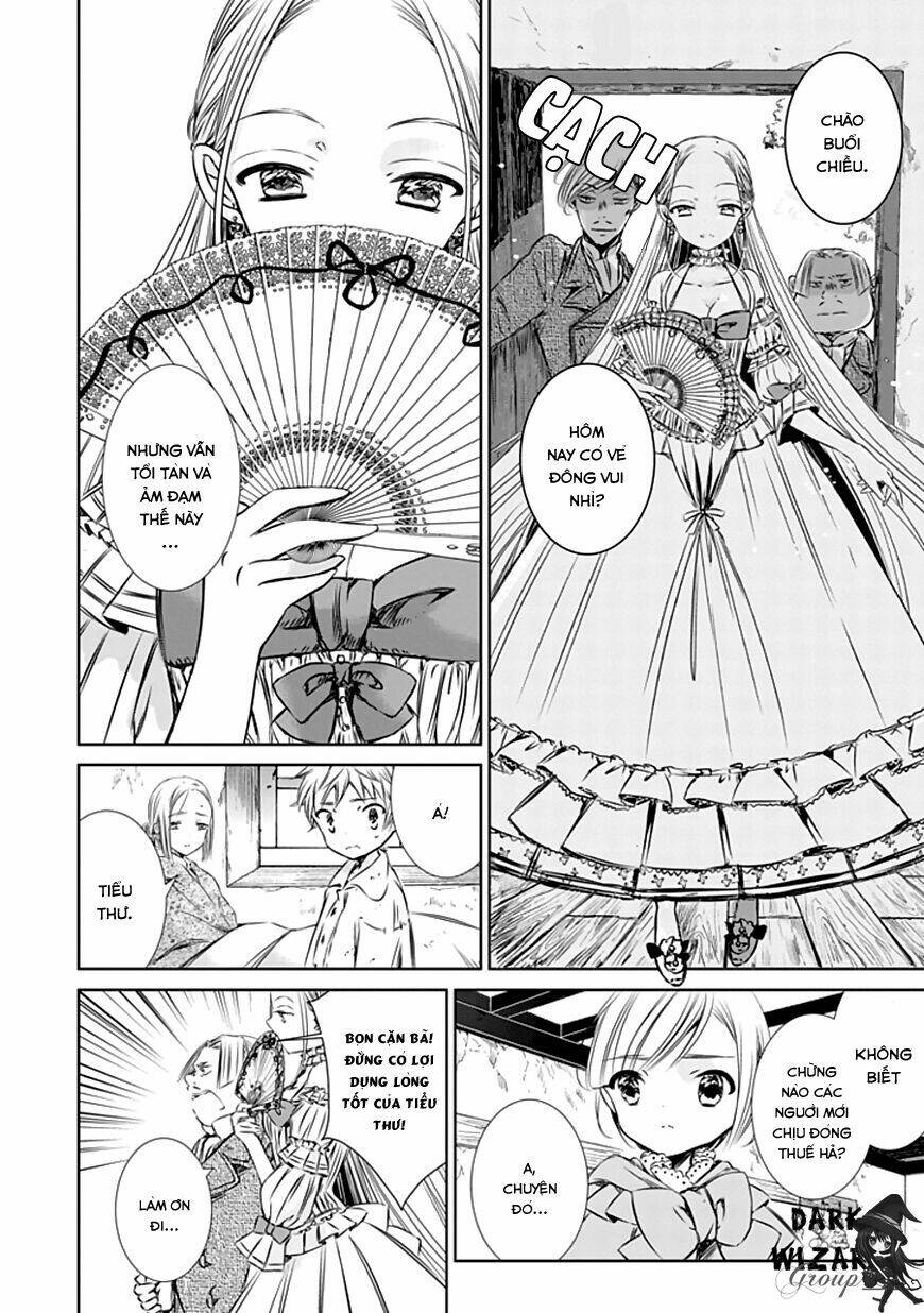 majo no shinzou chapter 2 7