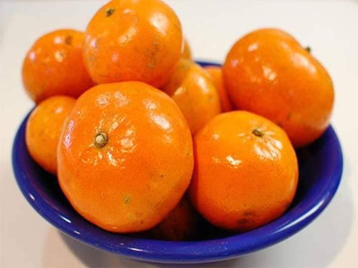 Cây quýt thái giống siêu quả, ngọt mát, mọng nước chất lượng cao