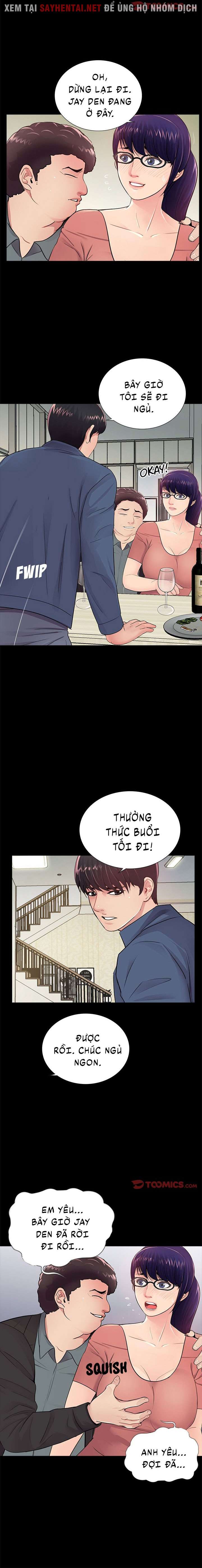 his return manhwa chapter 18 9