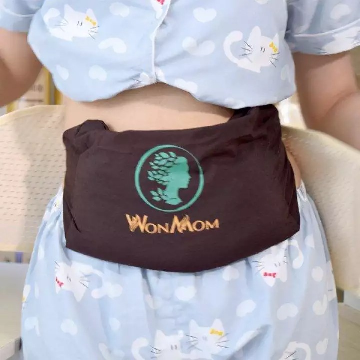 Đai Quấn Muối Wonmom