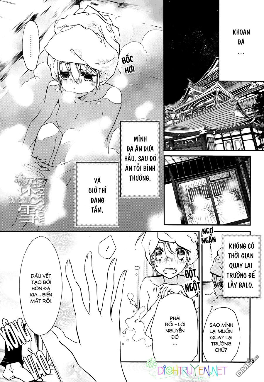 momochi-san chi no ayakashi ouji chapter 20 6