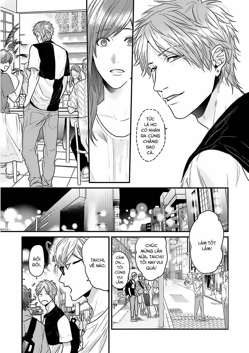 đôi ta đi trốn chapter 7 9