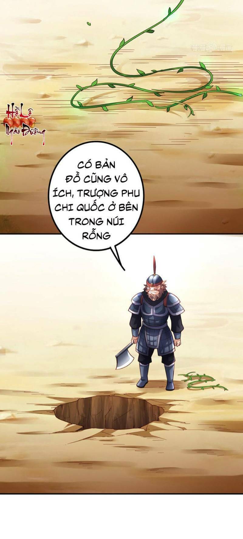 thiên kim bất hoán chapter 46 41