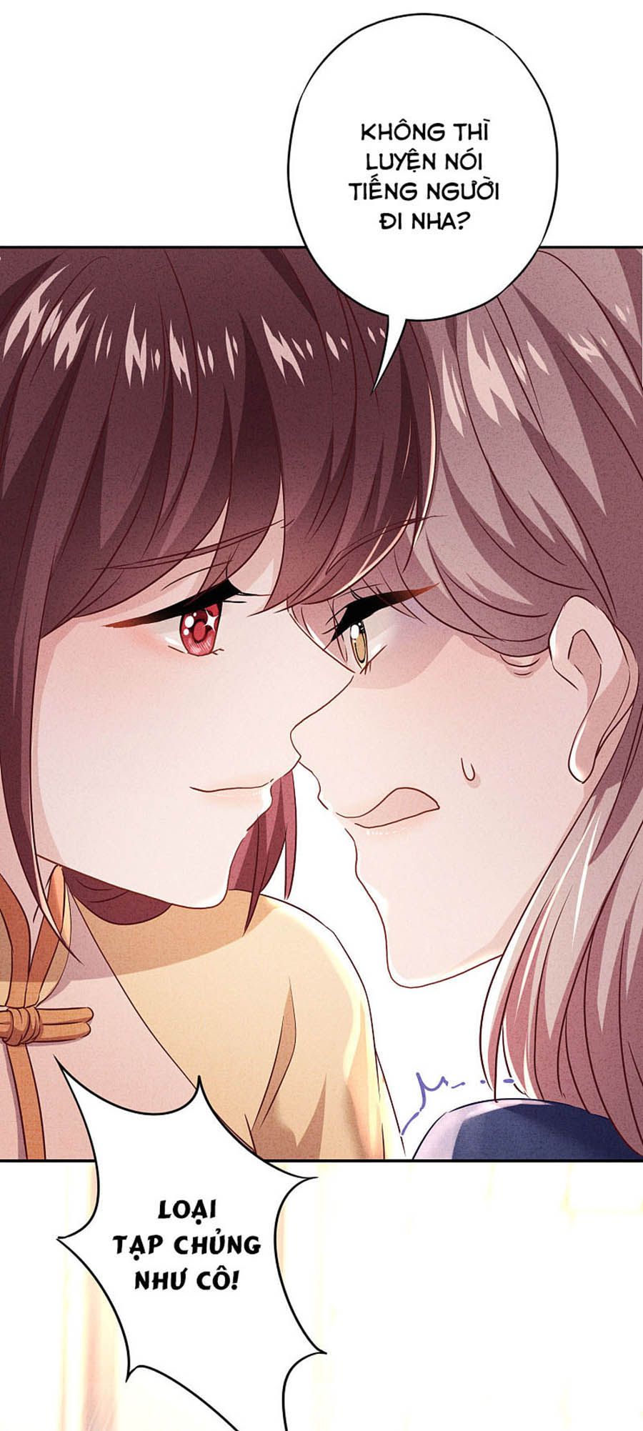 thiếu soái, vợ anh muốn lật trời! chapter 102 9