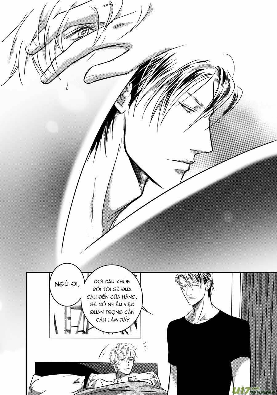 không tâm luyến nhân chapter 14 10