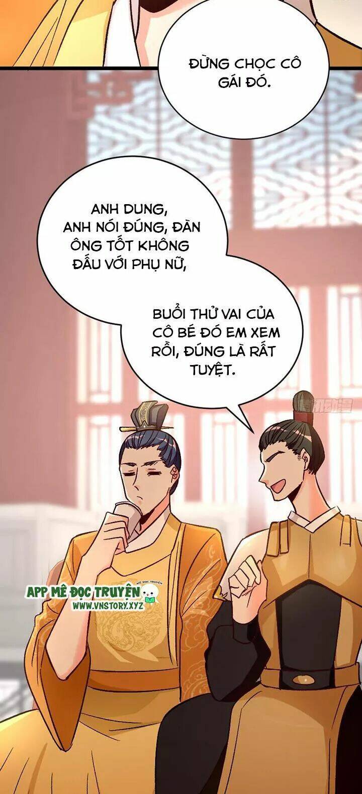 thiên hậu trở về chapter 117 30