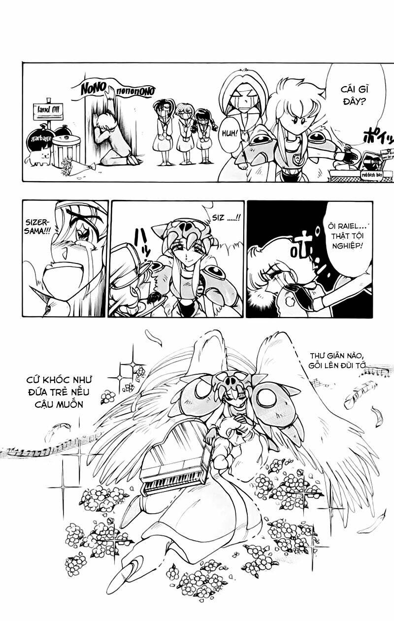 violinist of hameln - cây đàn kì diệu chapter 51 29