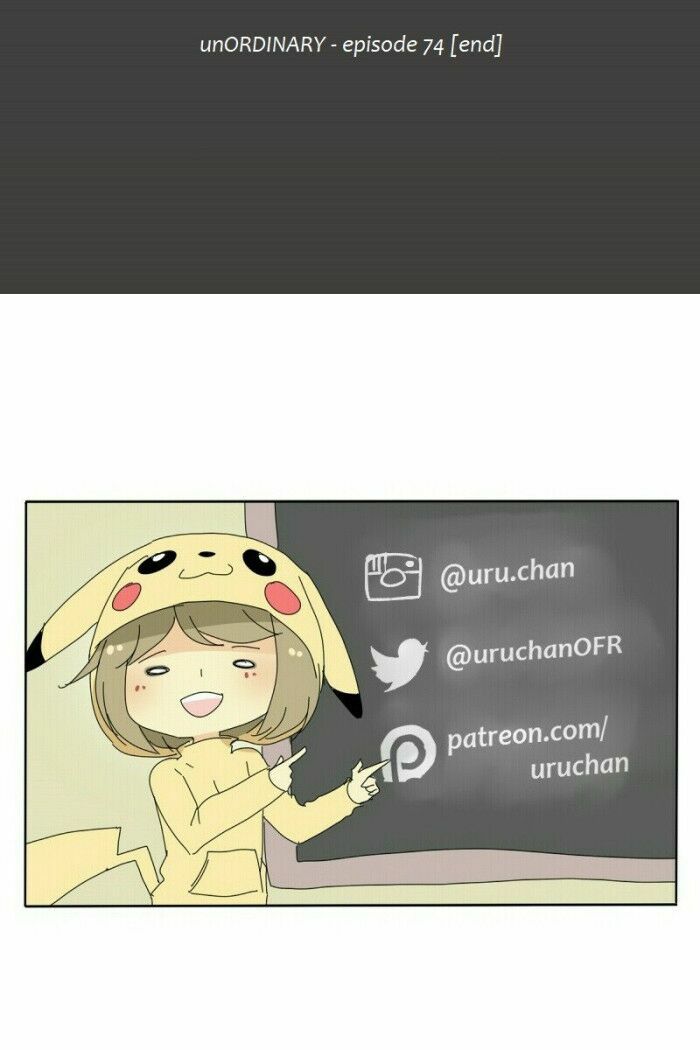 unordinary chapter 72 89