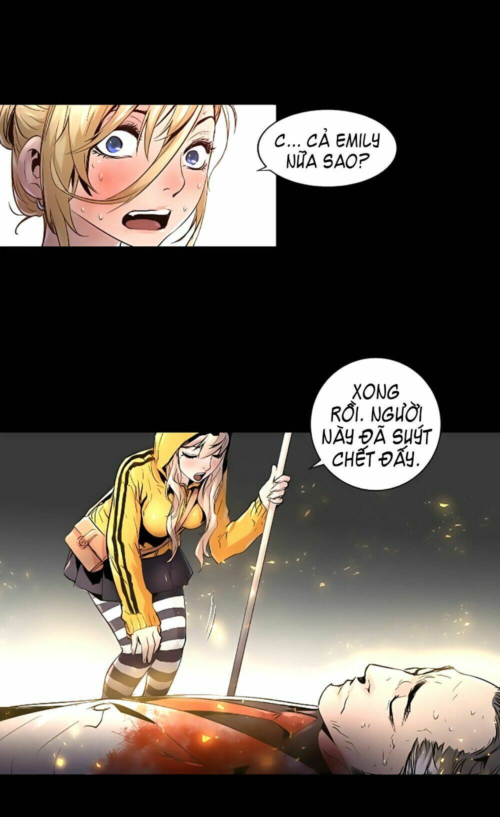 tam tuyệt tại dị giới chapter 25 7