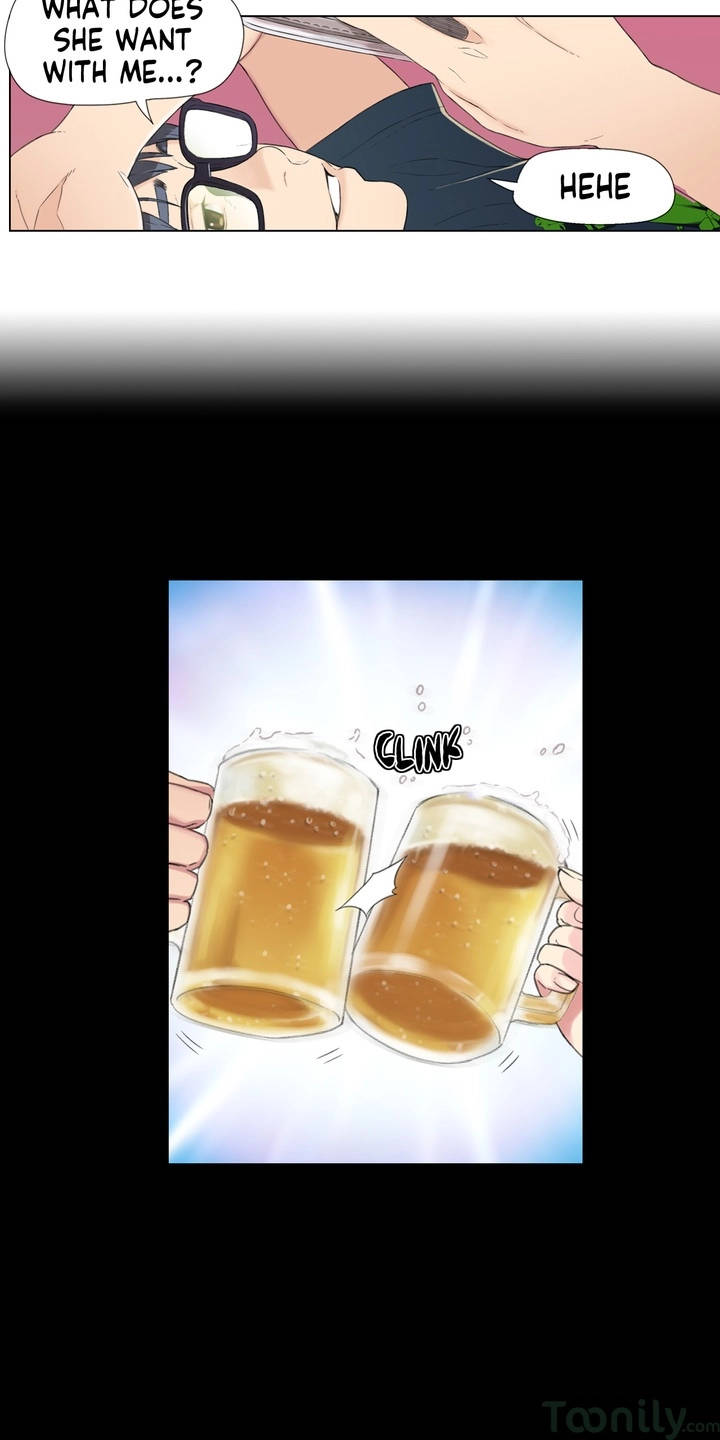 [raw] anh chàng ngọt ngào chapter 2 12