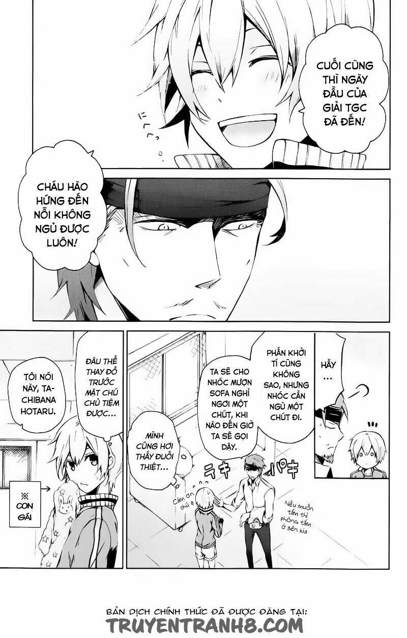 con đường súng đạn chapter 6 5