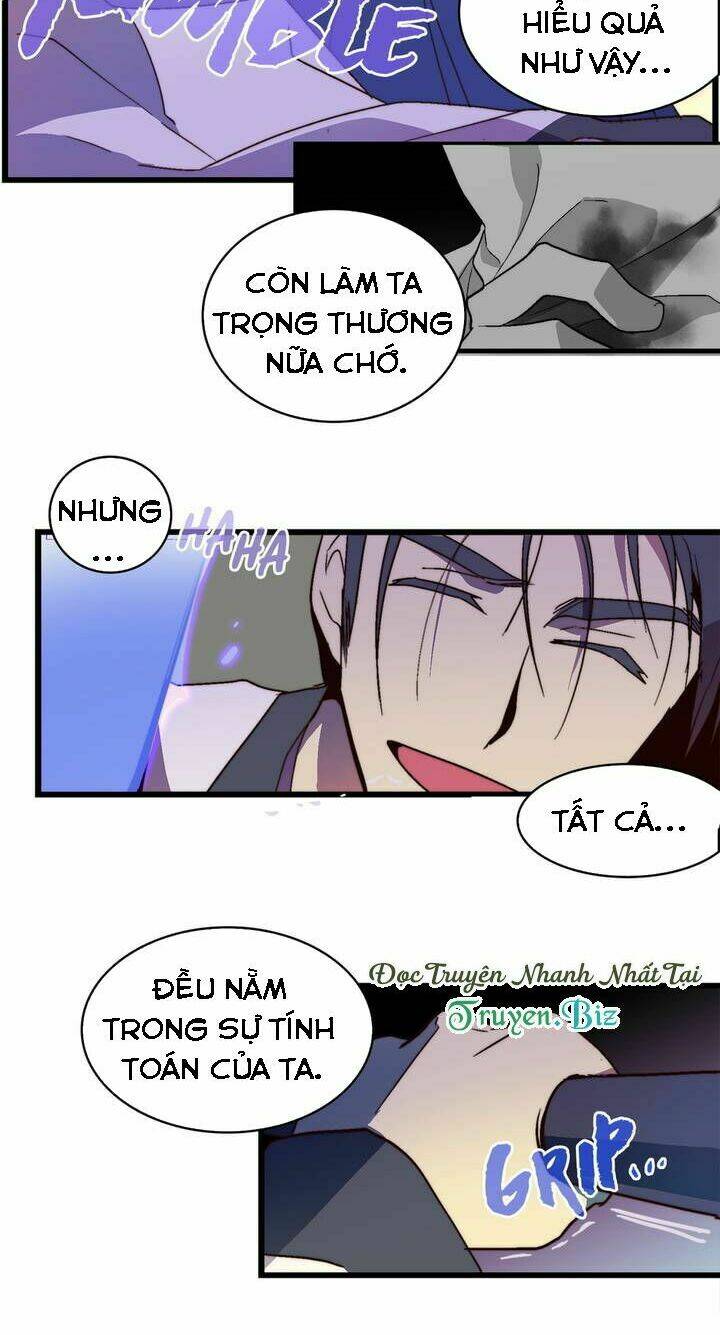 biên niên sử lãnh nguyệt chapter 22 18