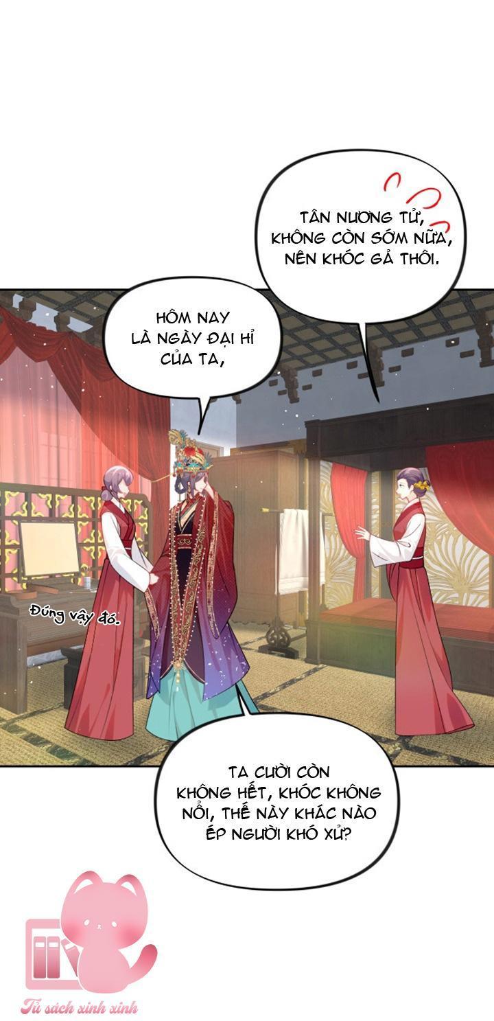 một đêm nọ đột nhiên yandere tới! chapter 137 22