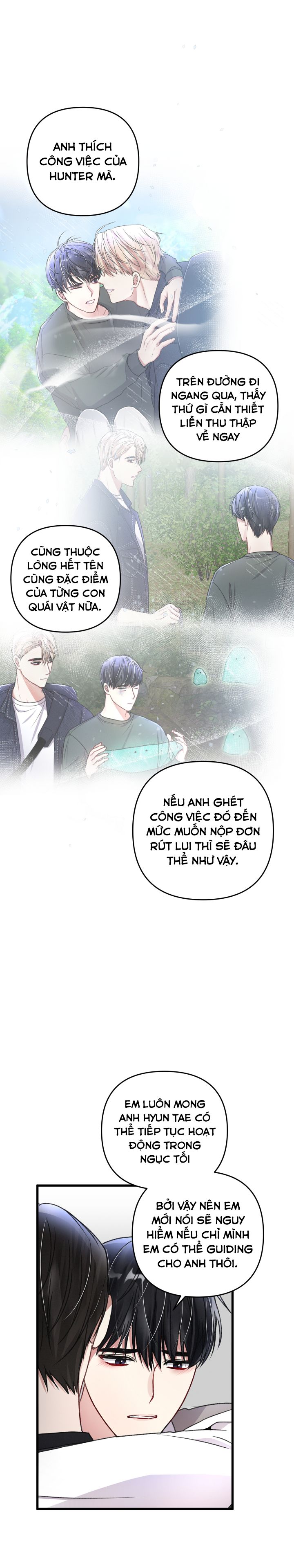 cuộc sống thường nhật của một guide phổ quát chapter 42 20