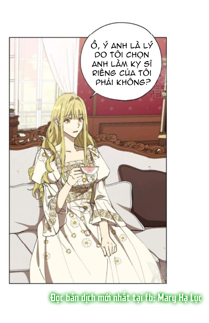 công chúa khắc ấn kẻ phản nghịch chapter 12 26