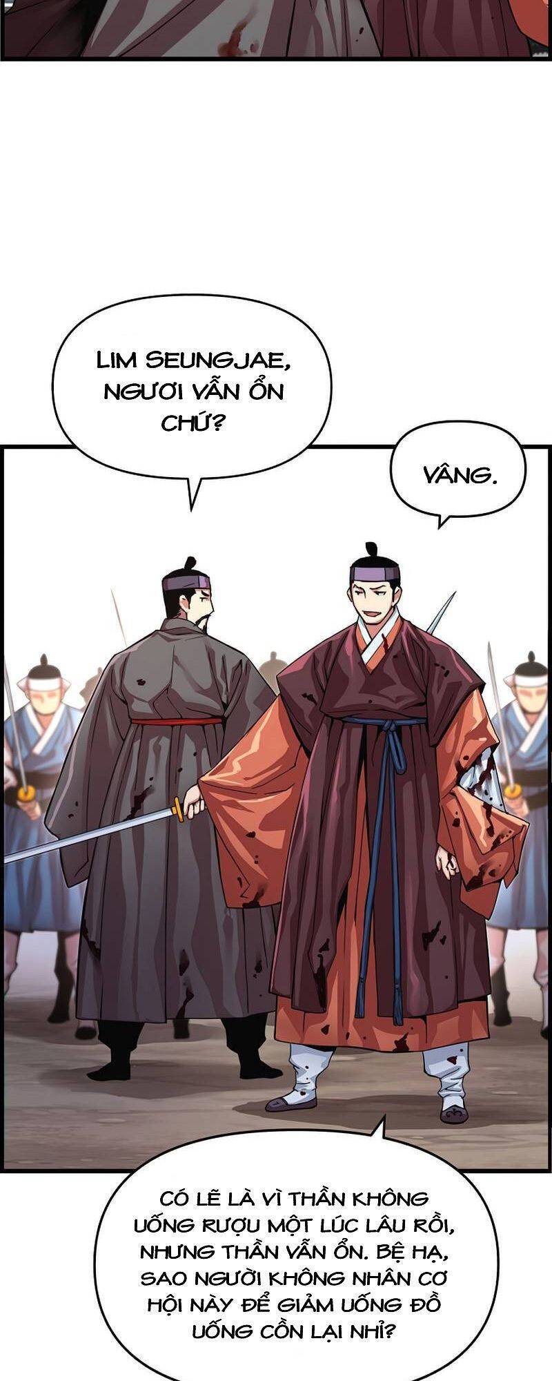 tôi sẽ sống như một hoàng tử chapter 73 48