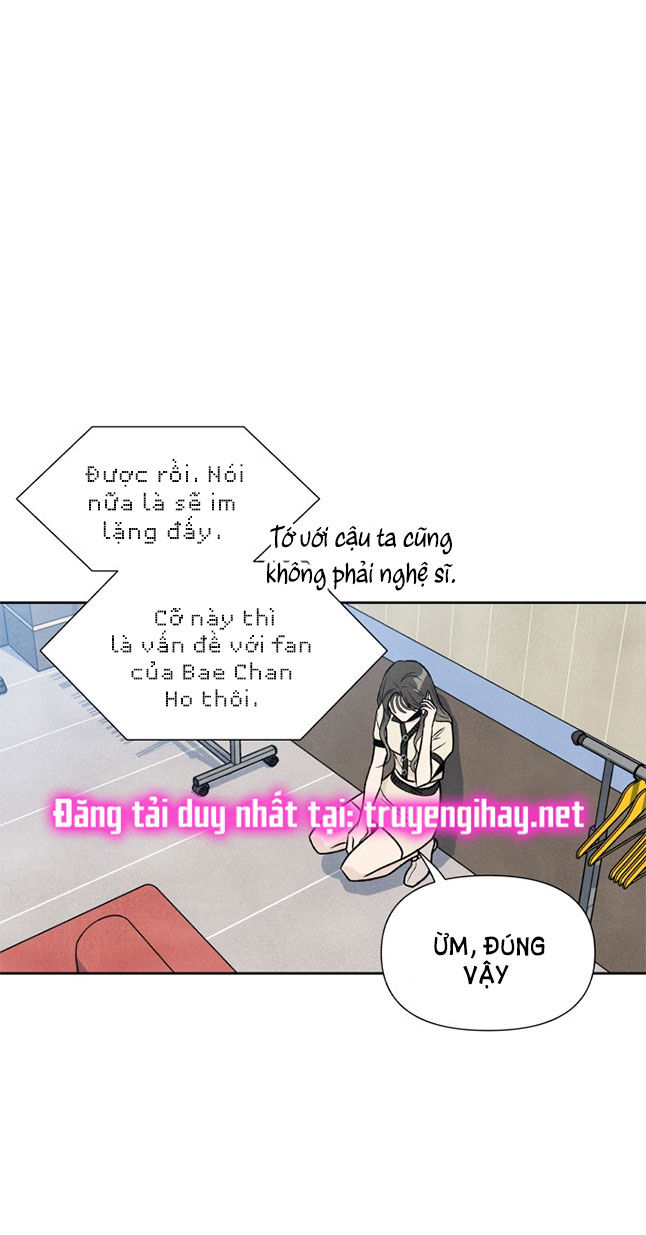 Điều Khiến Tôi Quyết Tâm Muốn Chết Chapter 38.1 - Trang 2