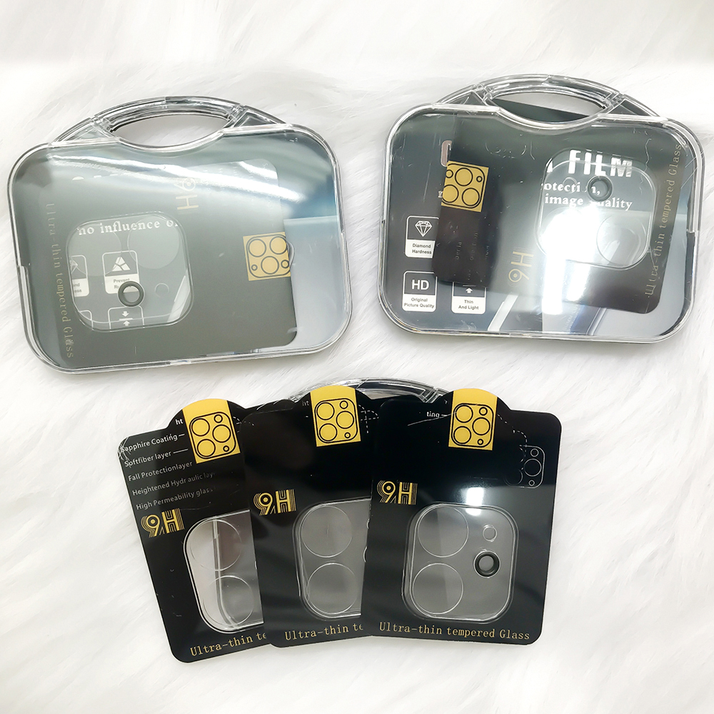 Kính Cường Lực Camera Cho IPhone 11, 11Pro, 11ProMax Loại A - DT066