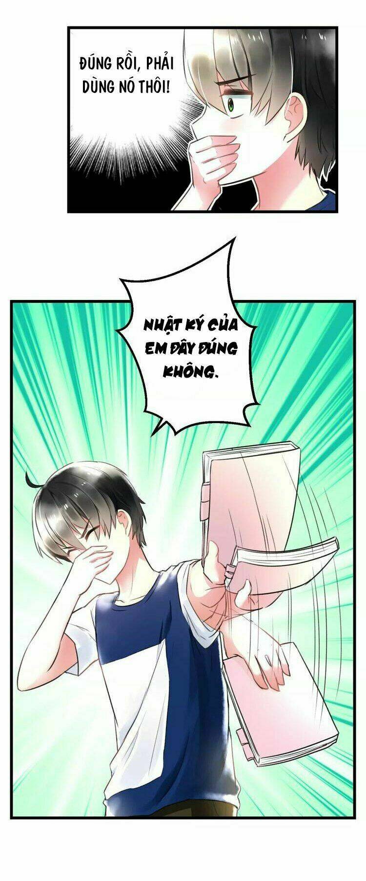 lão ca minh tinh, mời xuất chiêu! chapter 9 9