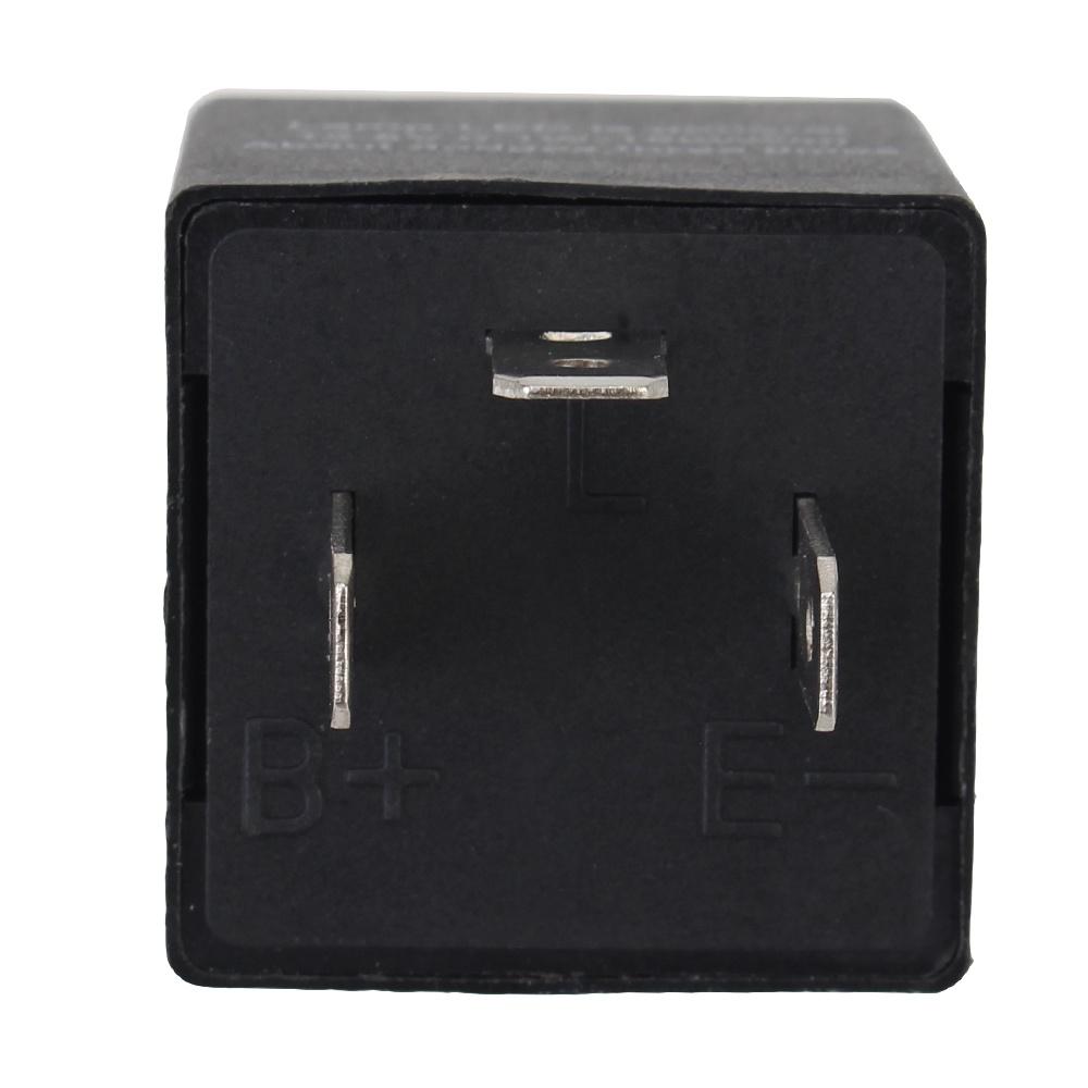 Rơ le nhấp nháy đèn LED 3pin 12V cho xe hơi xe máy
