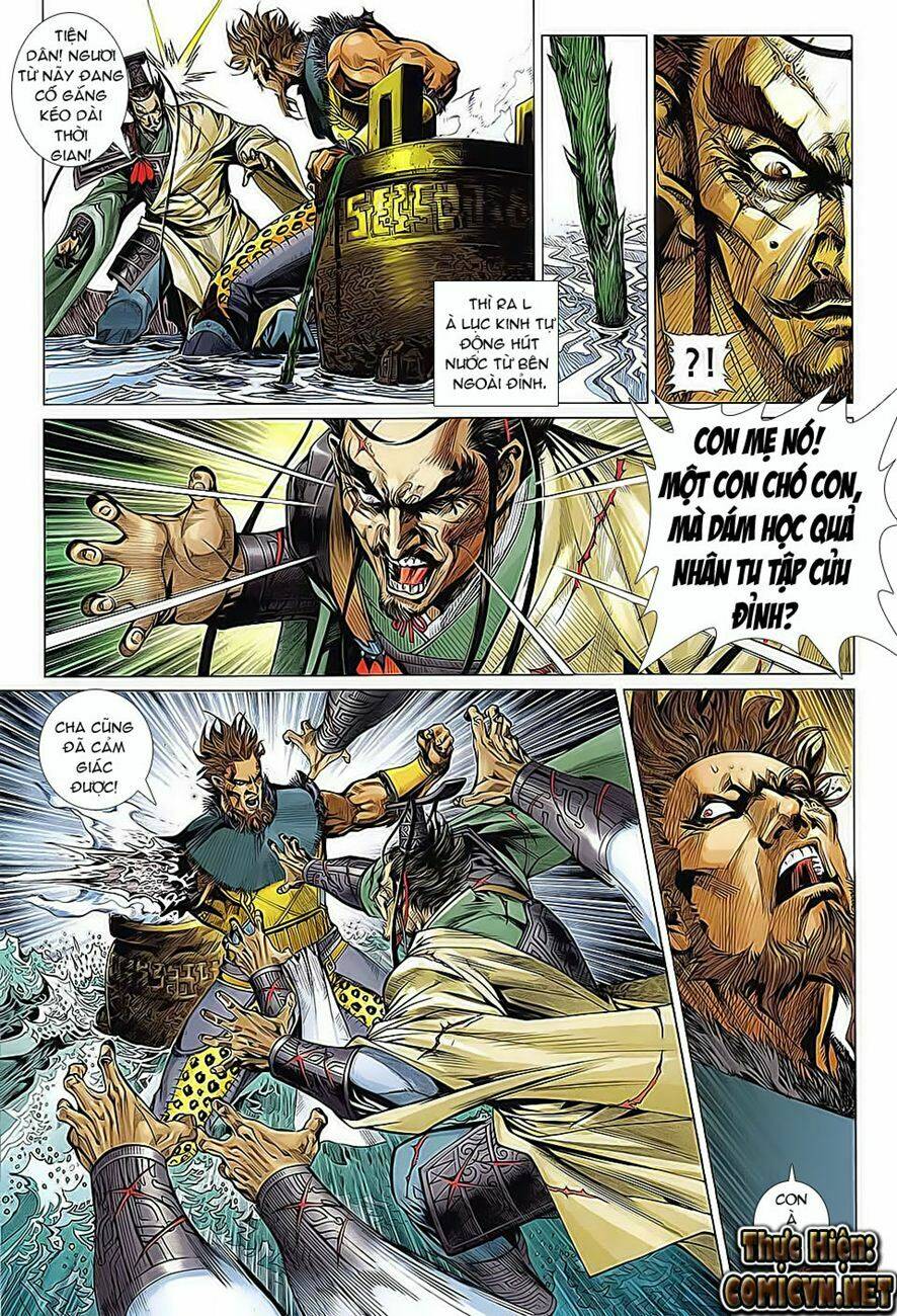 thích hoàng chapter 14 19