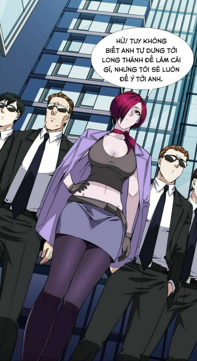 dạ thị chi chủ chapter 28 32