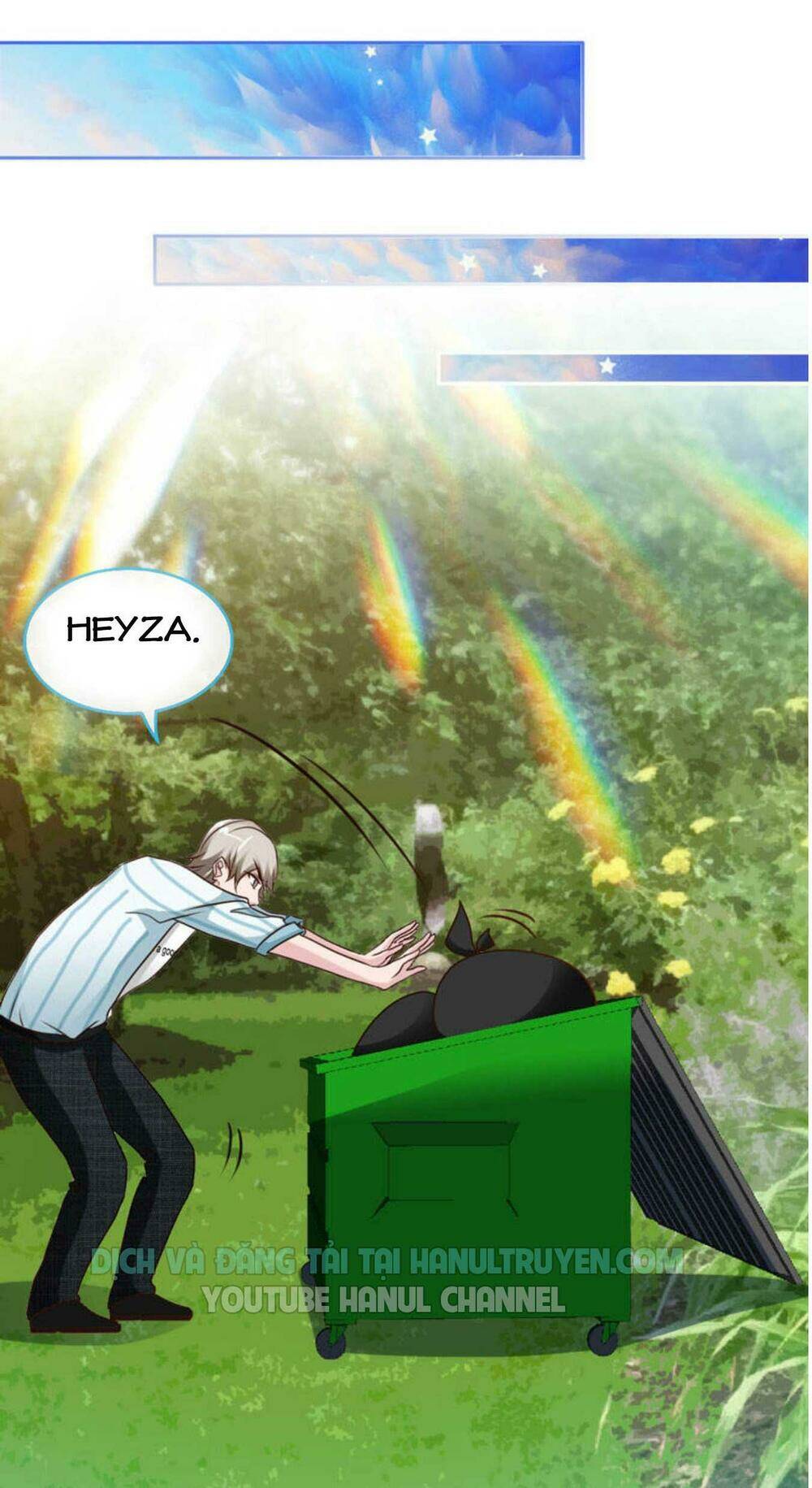 truy nã toàn cầu truy thê về sủng chapter 47.2 4