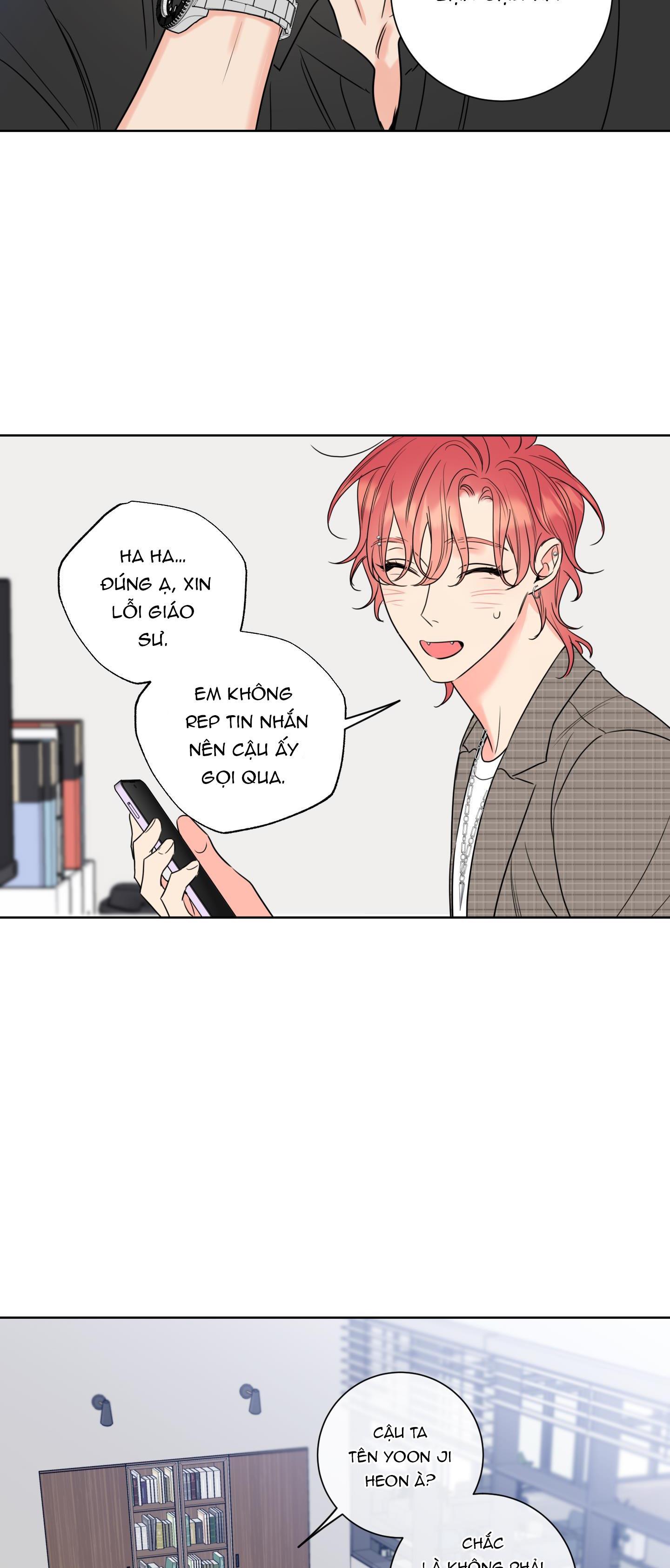 mật ong nhà làm chapter 18 43