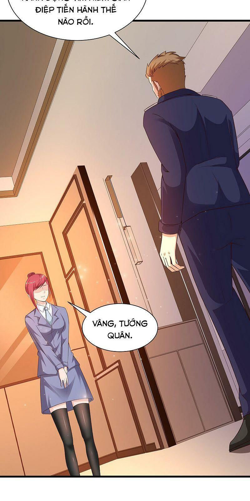 tối cường vận đào hoa chapter 126 8