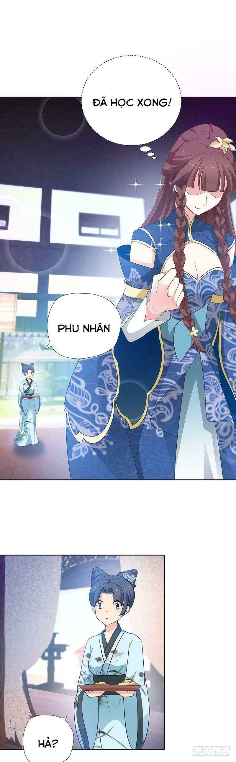 trò chơi trừng phạt chapter 13 14