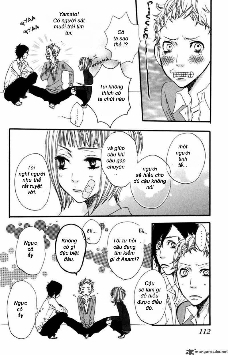 say i love you chapter 1 22