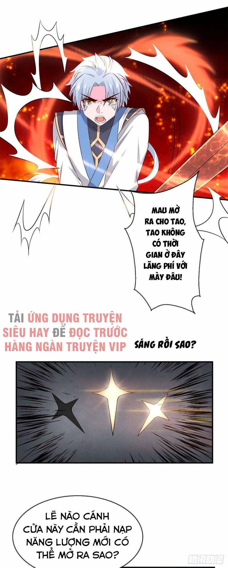 Chí Tôn Võ Đế Chapter 293 - Trang 6