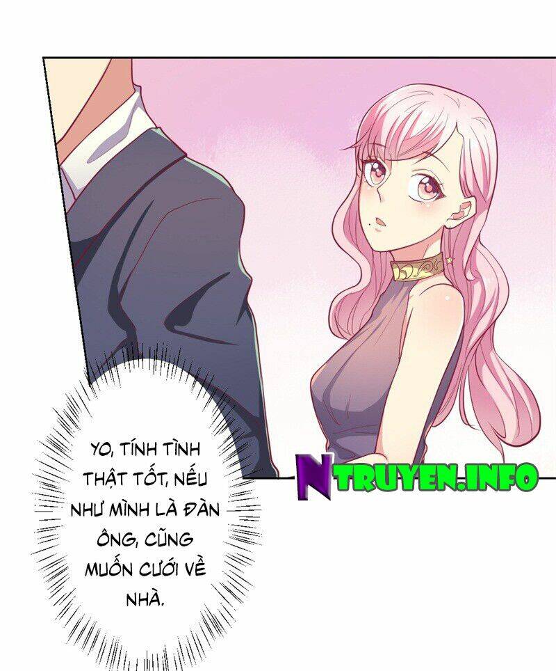 ngạo kiều tổng tài sủng điềm thê chapter 15 25