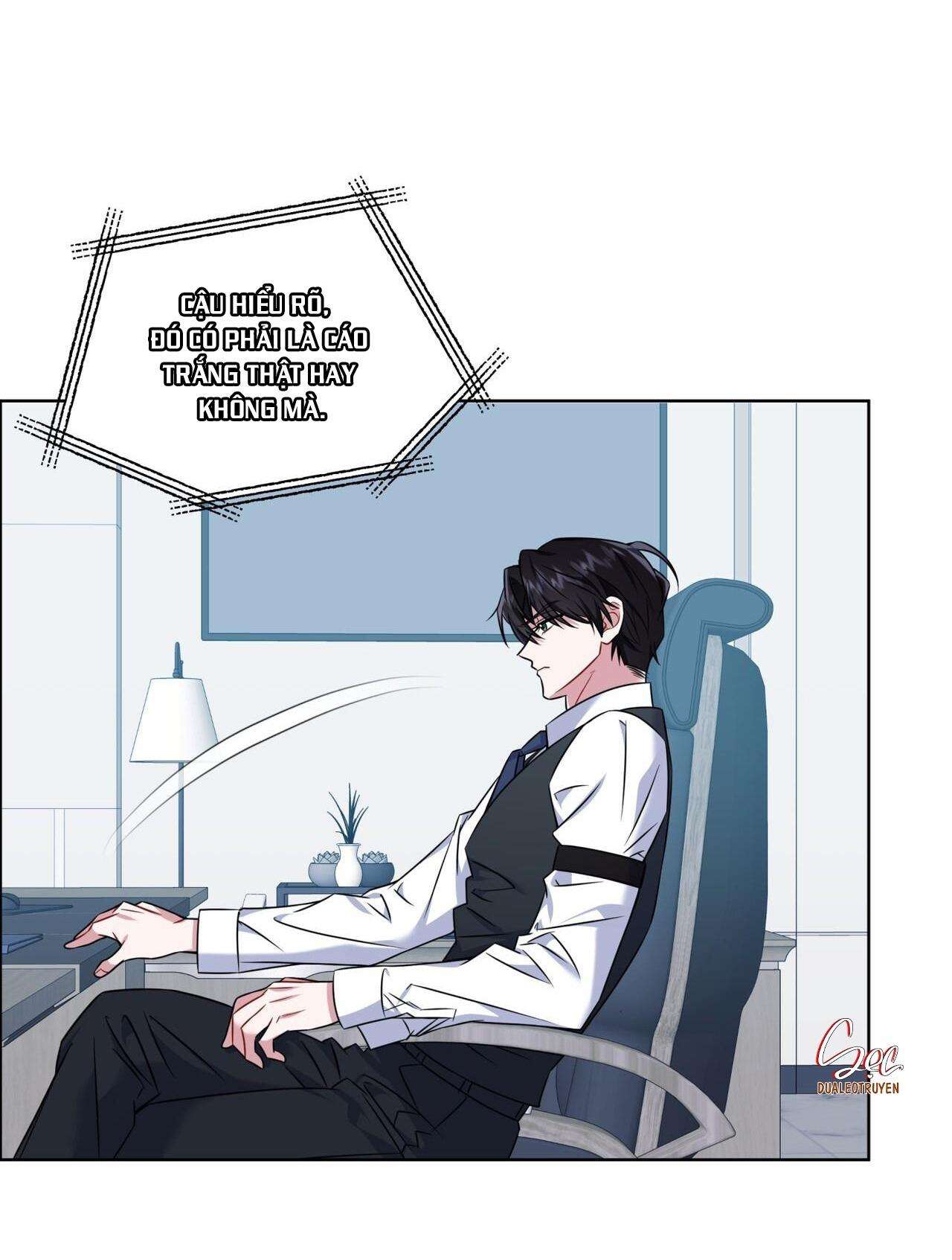 nước uống tình yêu của cáo plin chapter 5 82