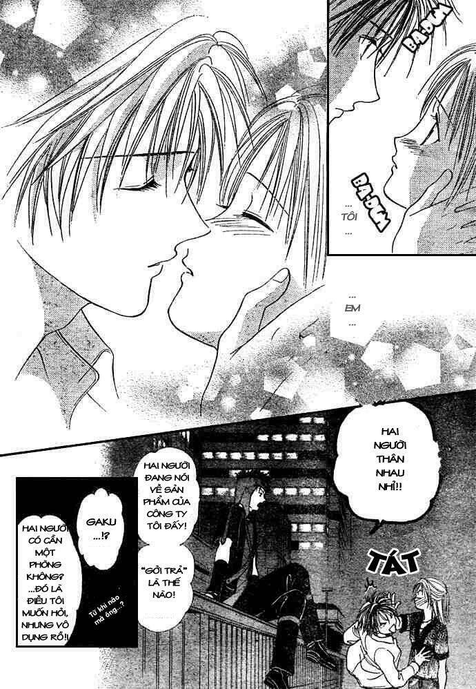 bạn trai đích thực chapter 4 28