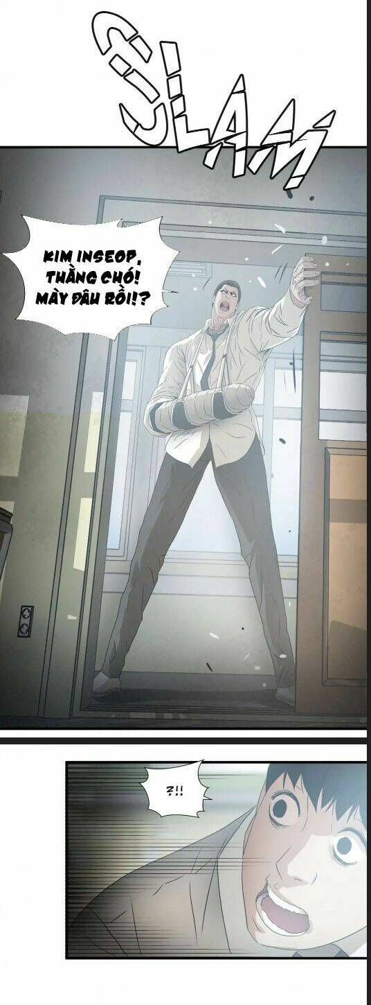 kẻ bị ruồng bỏ chapter 69.3 22