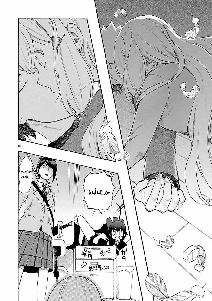 nụ hôn tử thần chapter 45 23