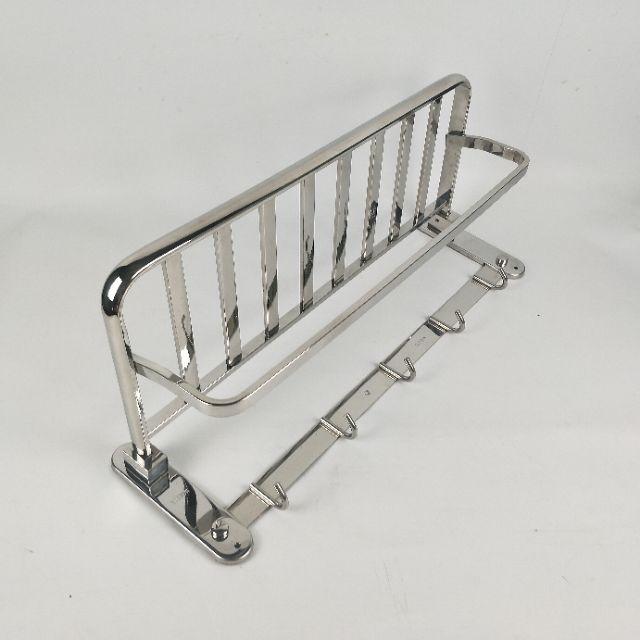 Kệ vắt khăn INOX 304 Model 16 cao cấp