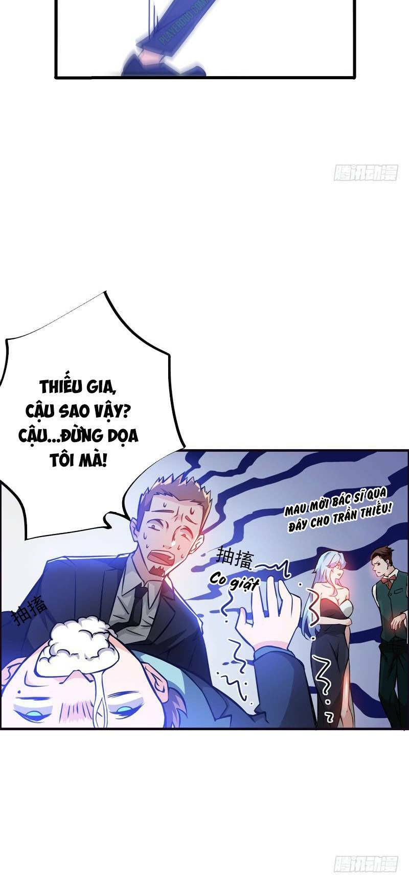 tối cường thần y tại đô thị chapter 18 23