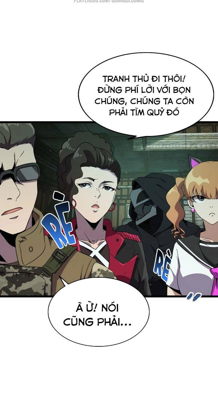 chào mừng đến thế giới cực lạc chapter 16 36