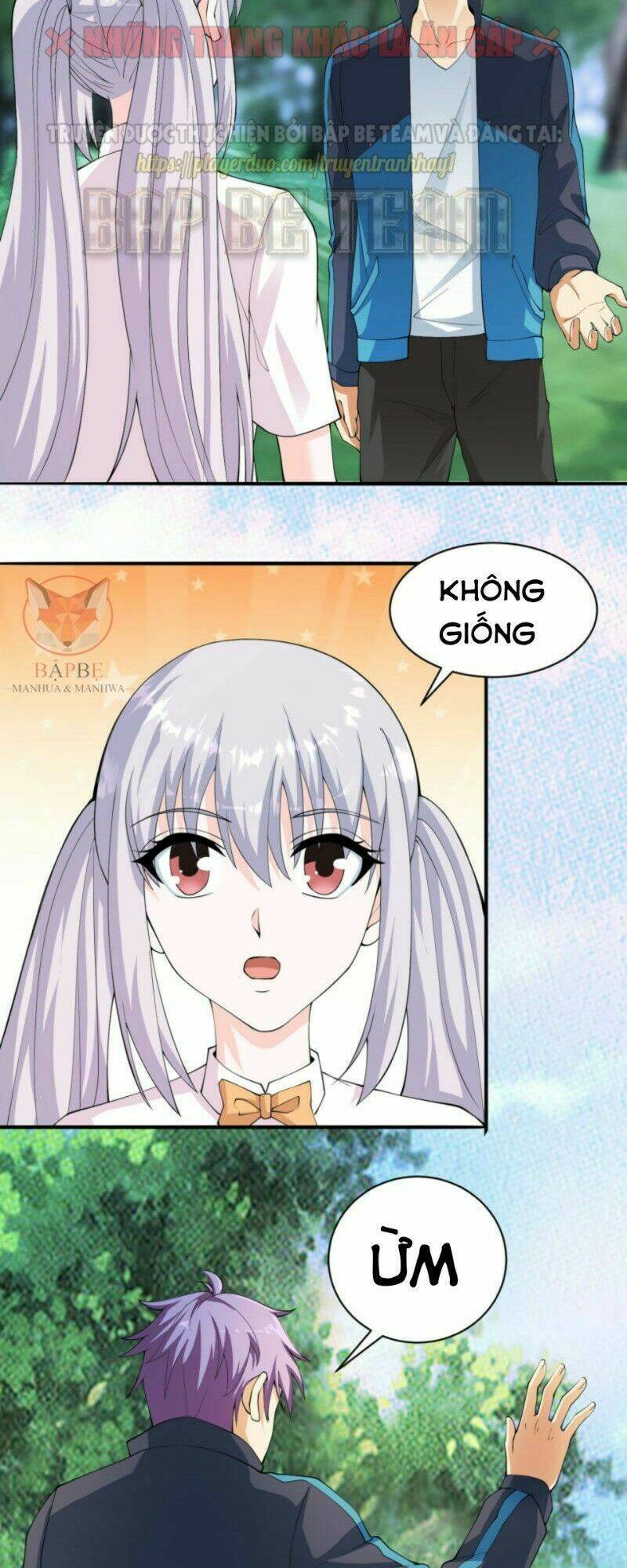 đồng hồ thần cấp siêu năng của ta chapter 15 12