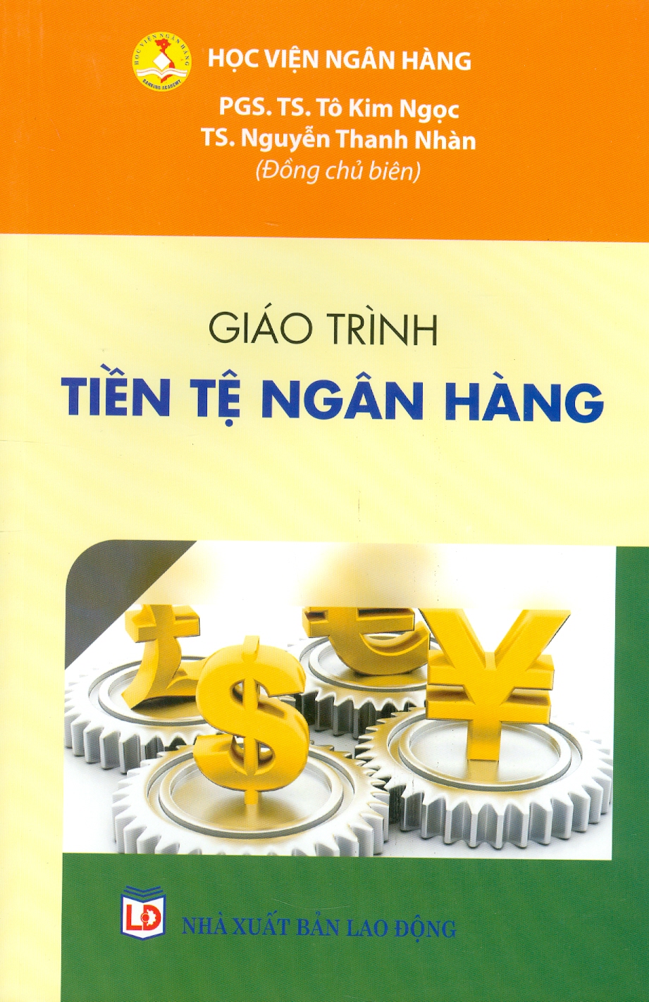 Giáo Trình Tiền Tệ Ngân Hàng (Học viện Ngân Hàng)