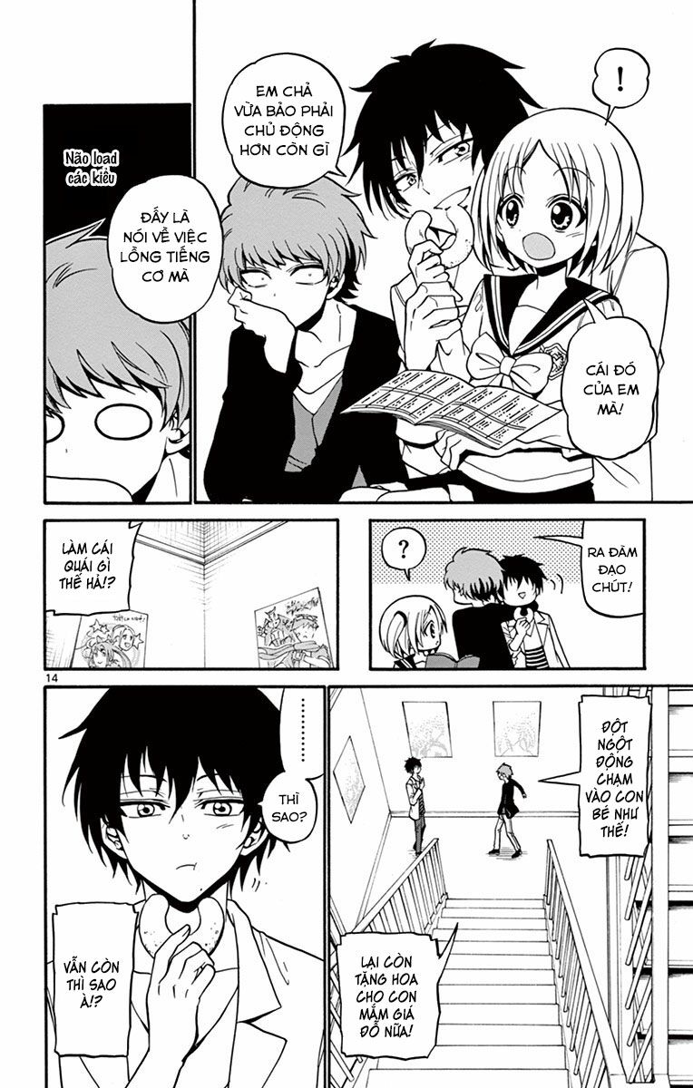 tenshi to akuto!! chapter 35 14